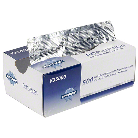 Geriatric Medical | FOIL SHEETS 9X10-3/4 500/BOX